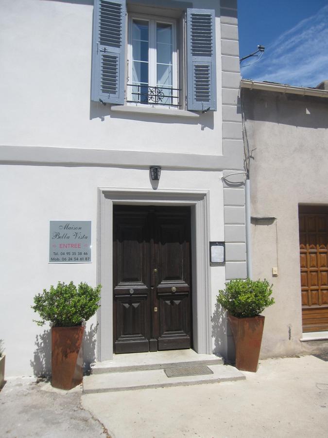 Maison Bella Vista Cagnano Exterior photo